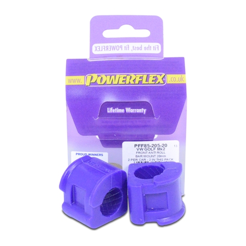 Powerflex (3) VA Stabilisator, innen, (20 mm)