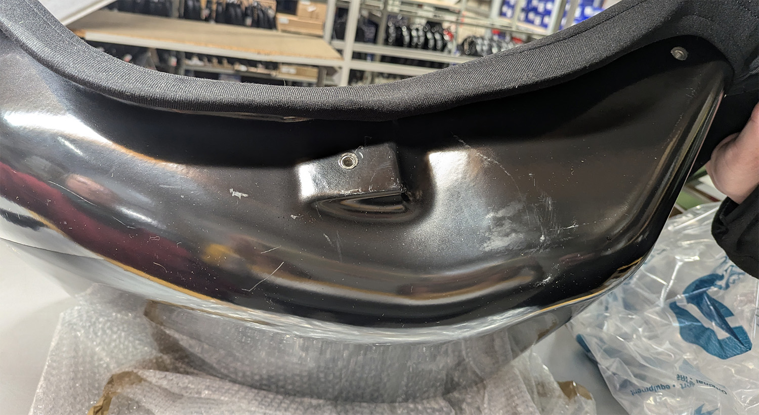 Sparco Gaming Rennsitz GP