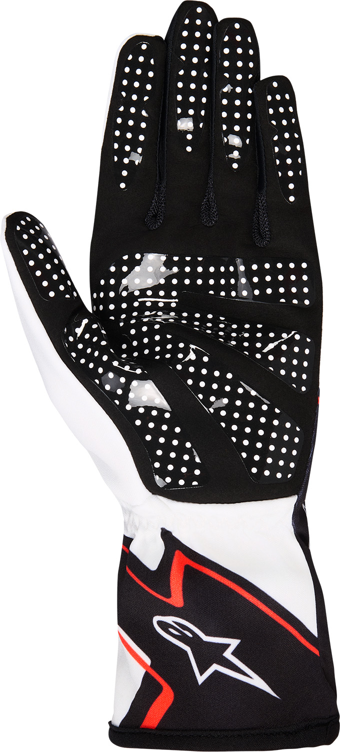 Alpinestars Karthandschuh Tech 1K Race v2 Graphic 1