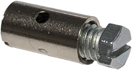 Klemme für Bowdenzug