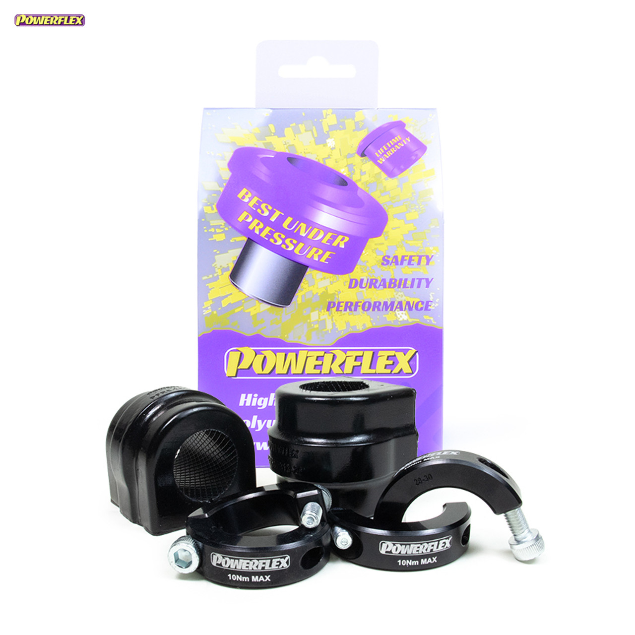 Powerflex (3) VA Stabilisator 29 mm