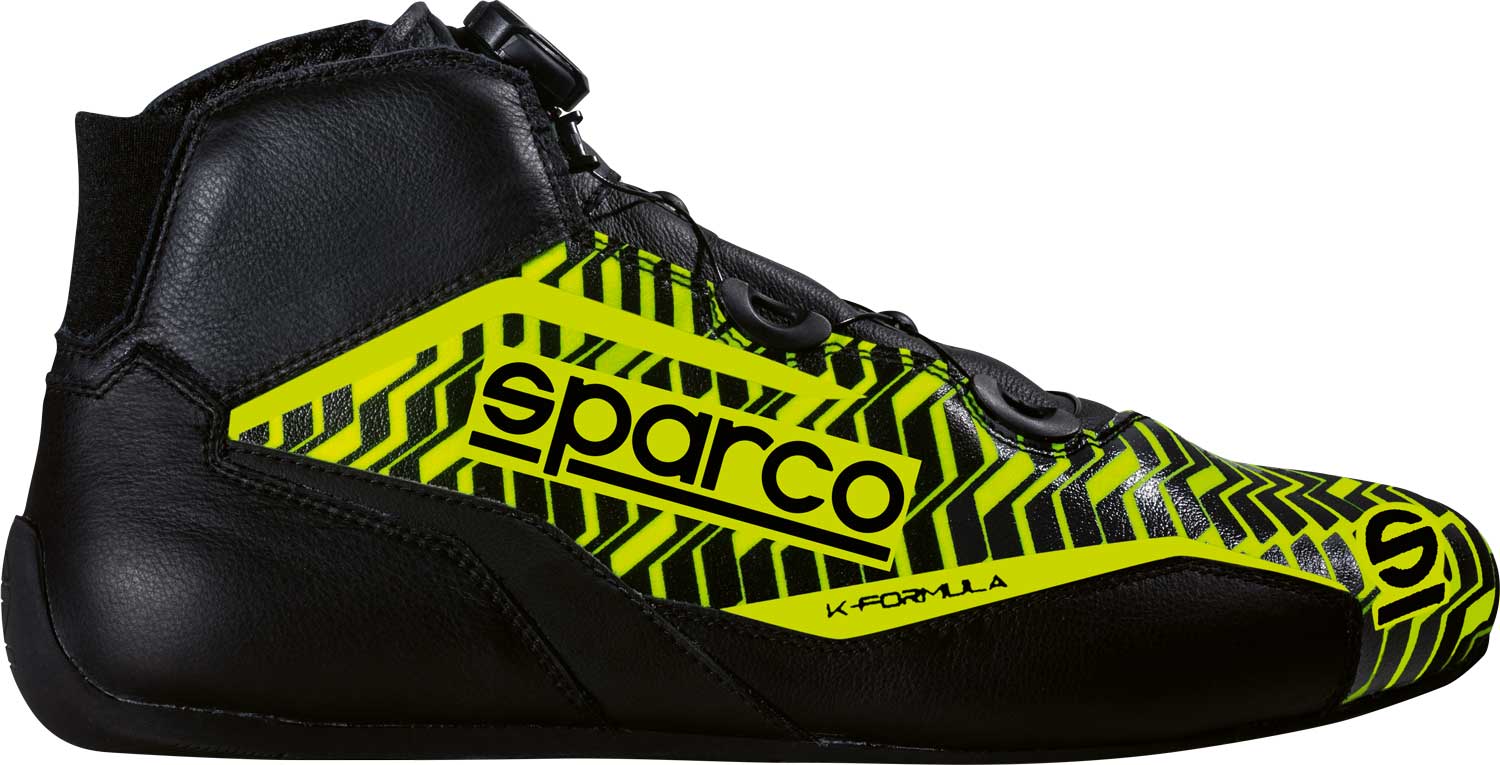 Sparco Kartschuh K-Formula