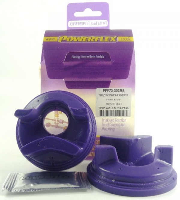 Powerflex (3) Getriebebuchse (Motorsport)