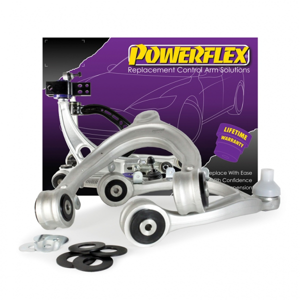 Powerflex (4) VA Querlenker, oben (inkl. Buchsen)