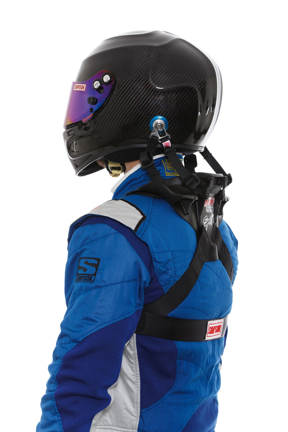 Simpson HANS System Hybrid Sport 2015