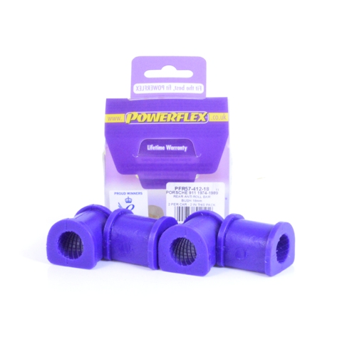 Powerflex (12) HA Stabilisator, 18 mm