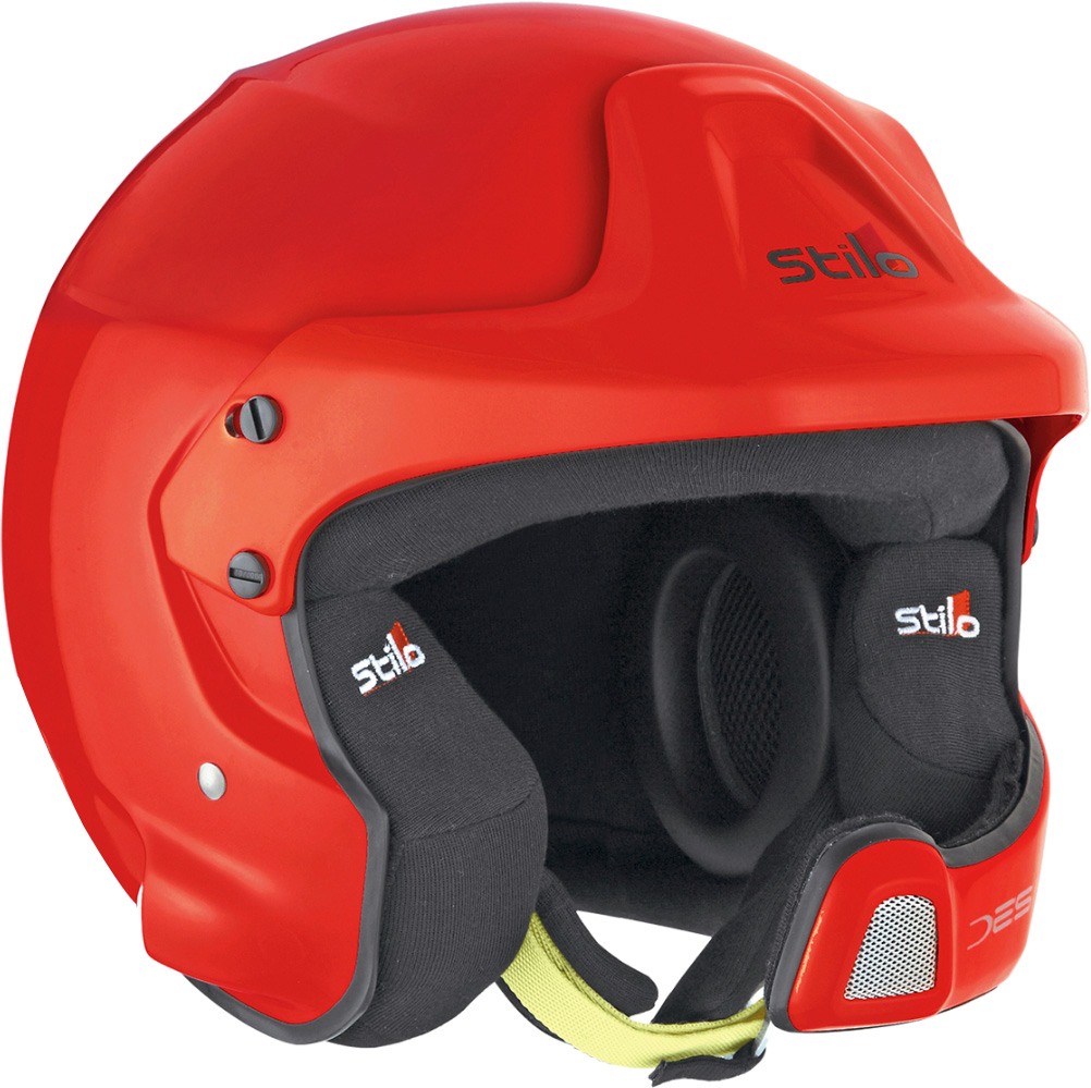 Stilo Jethelm WRC DES Offshore