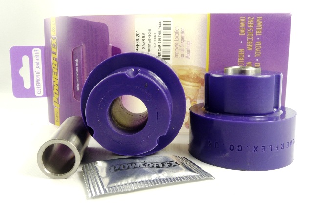 Powerflex (2) VA Querlenker, hinten