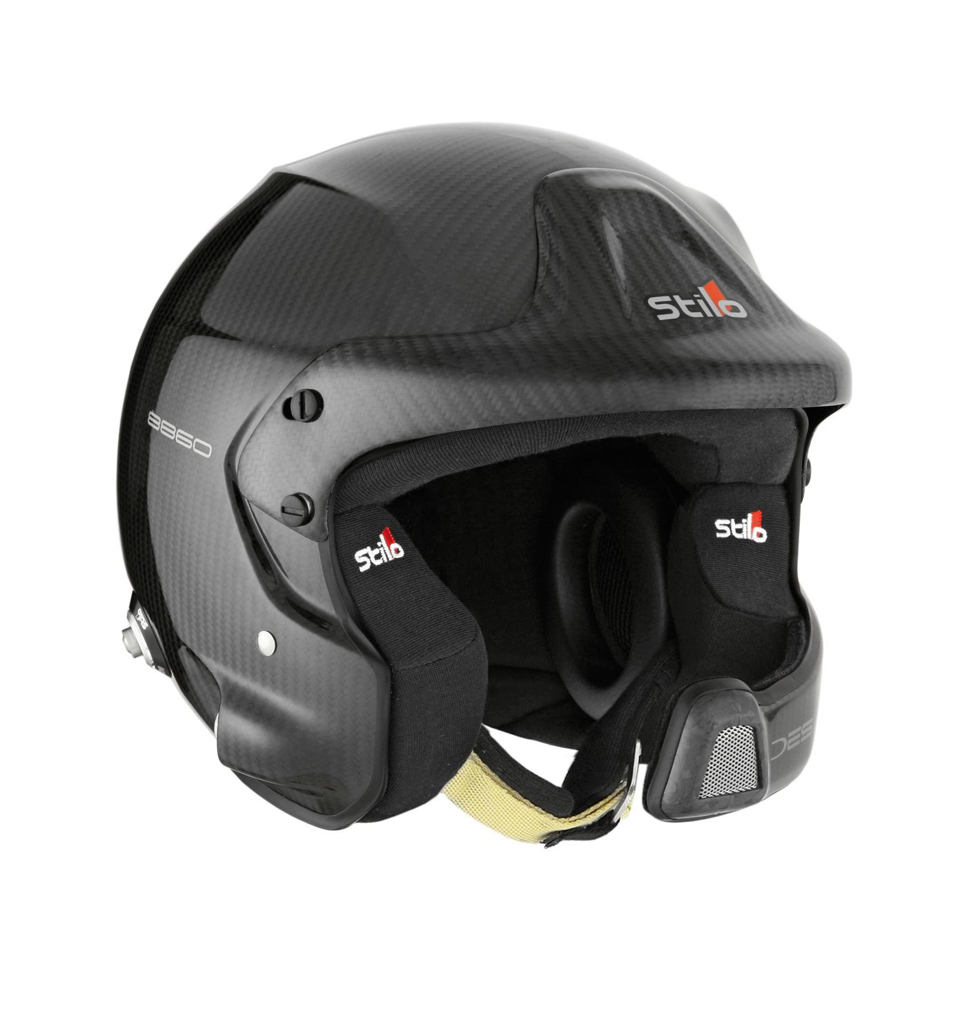 Stilo Jethelm WRC DES 8860 Rally