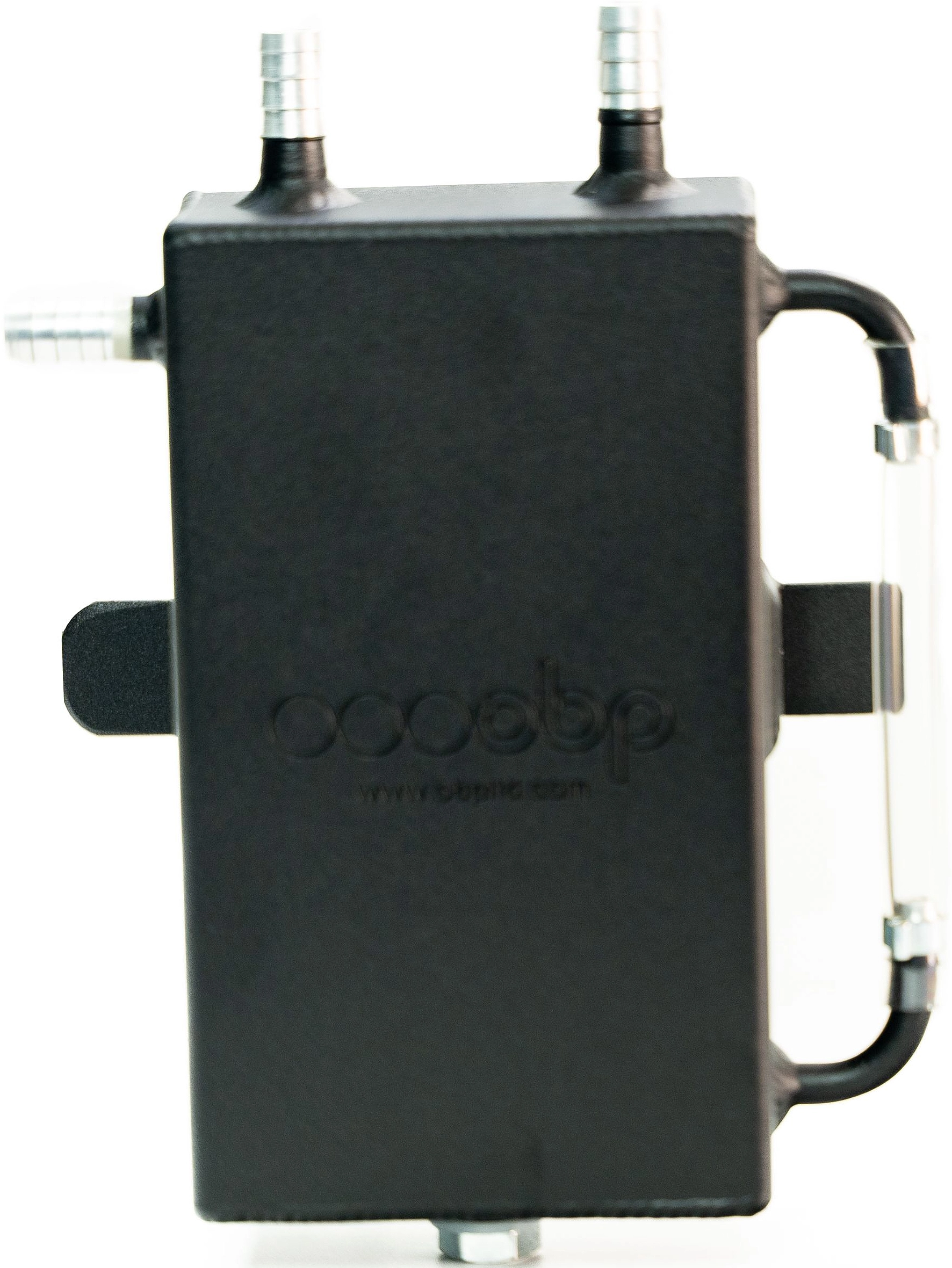 OBP Aluminium Öl-Catchtank