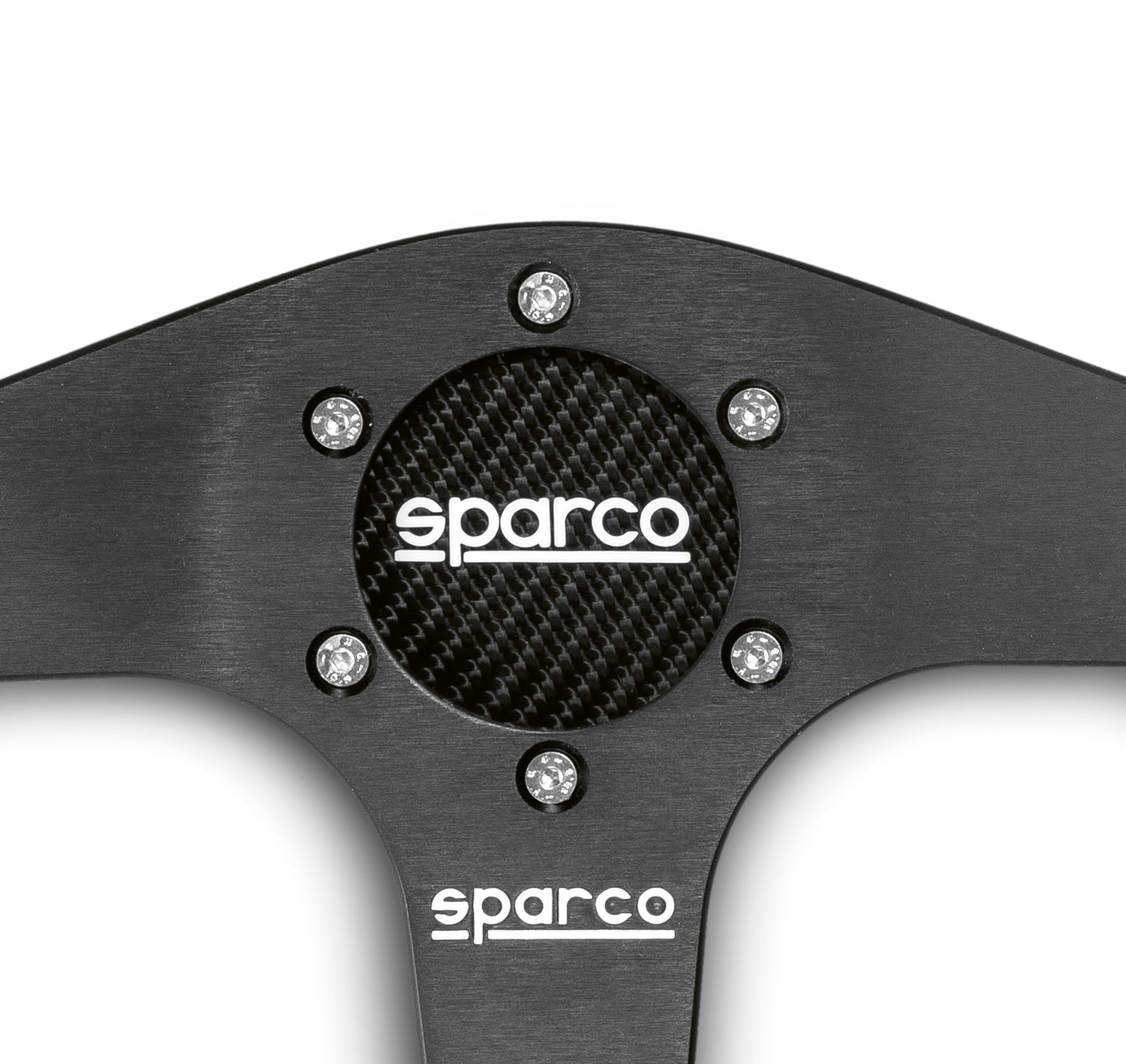 Sparco Hupenknopf Atrappe