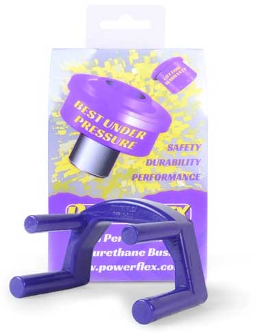 Powerflex (20) Motorabstützung, oben (Einsatz)