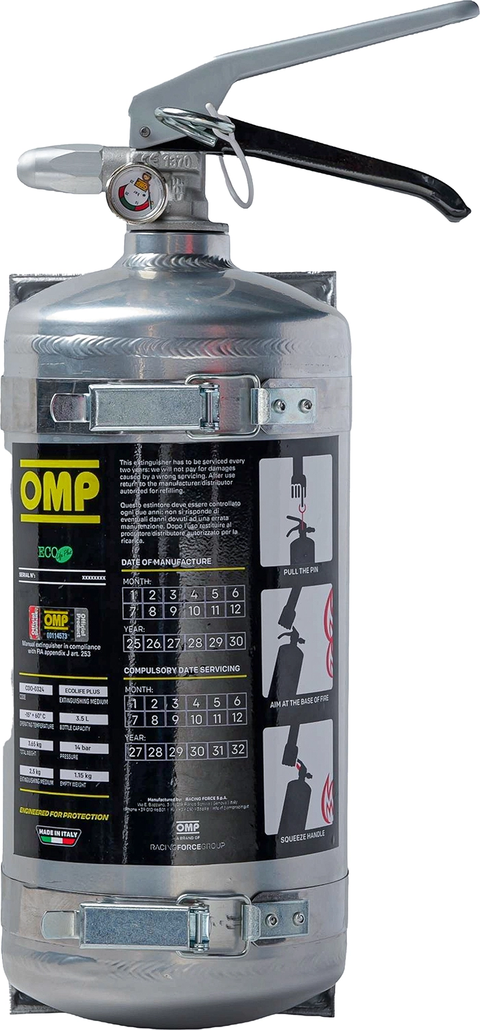 OMP Handlöscher