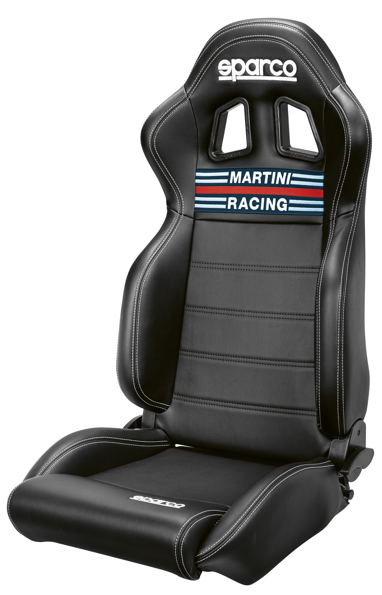 Sparco Sportsitz R100 | Martini Racing