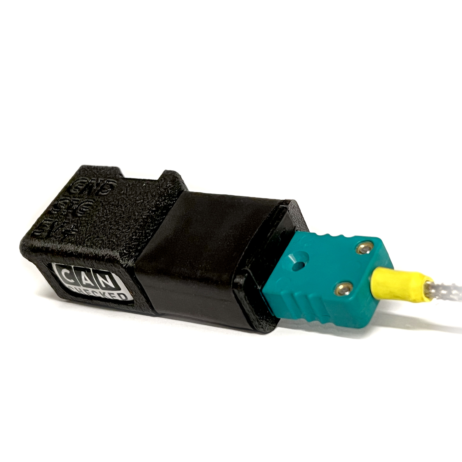 CANchecked Wandler für Thermoelemente (TCC01)