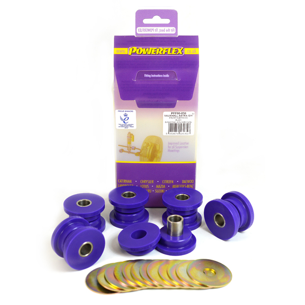 Powerflex (30) Hilfsrahmen vorne