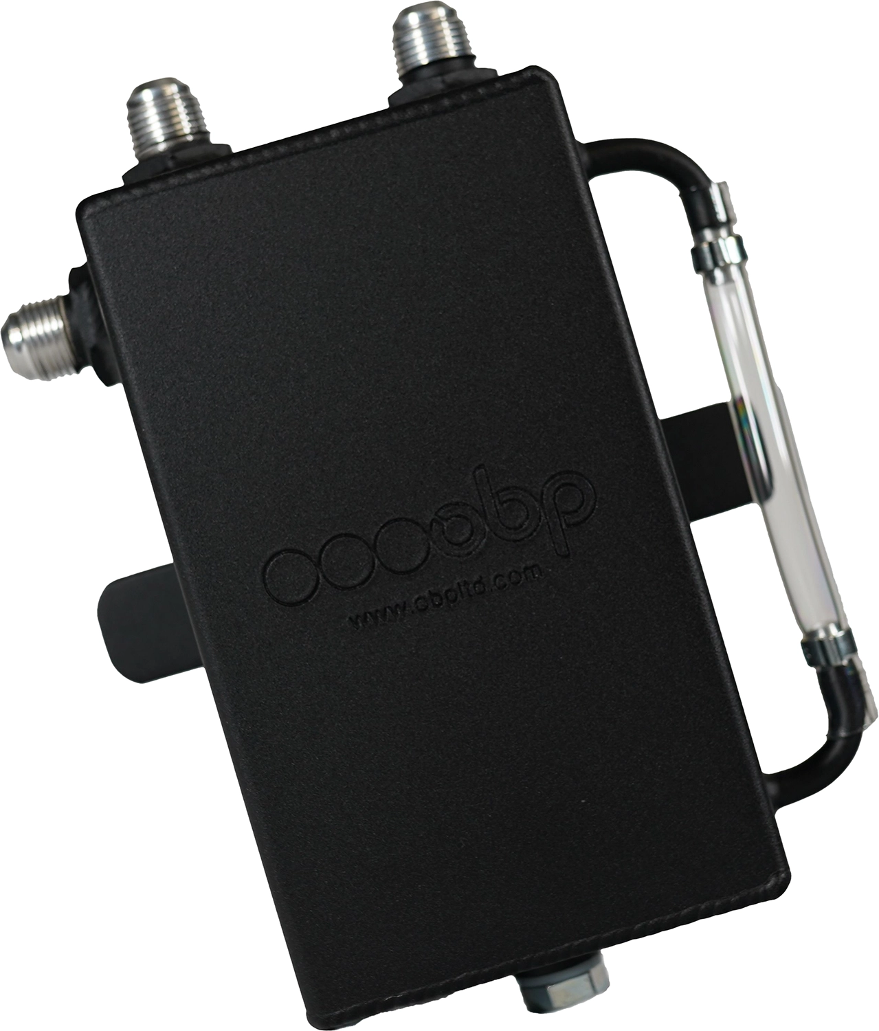OBP Aluminium Öl-Catchtank