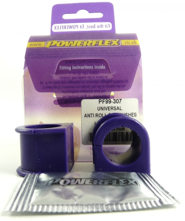 Powerflex Universelle Fahrwerksbuchse, Serie 300