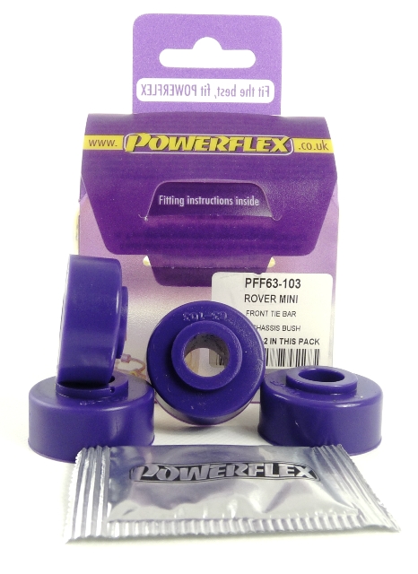 Powerflex (2) VA Träger