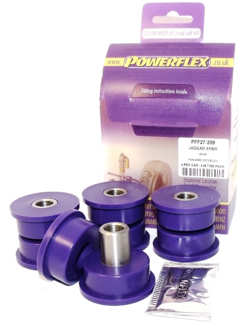 Powerflex (9) HA Panhard Stabilisator