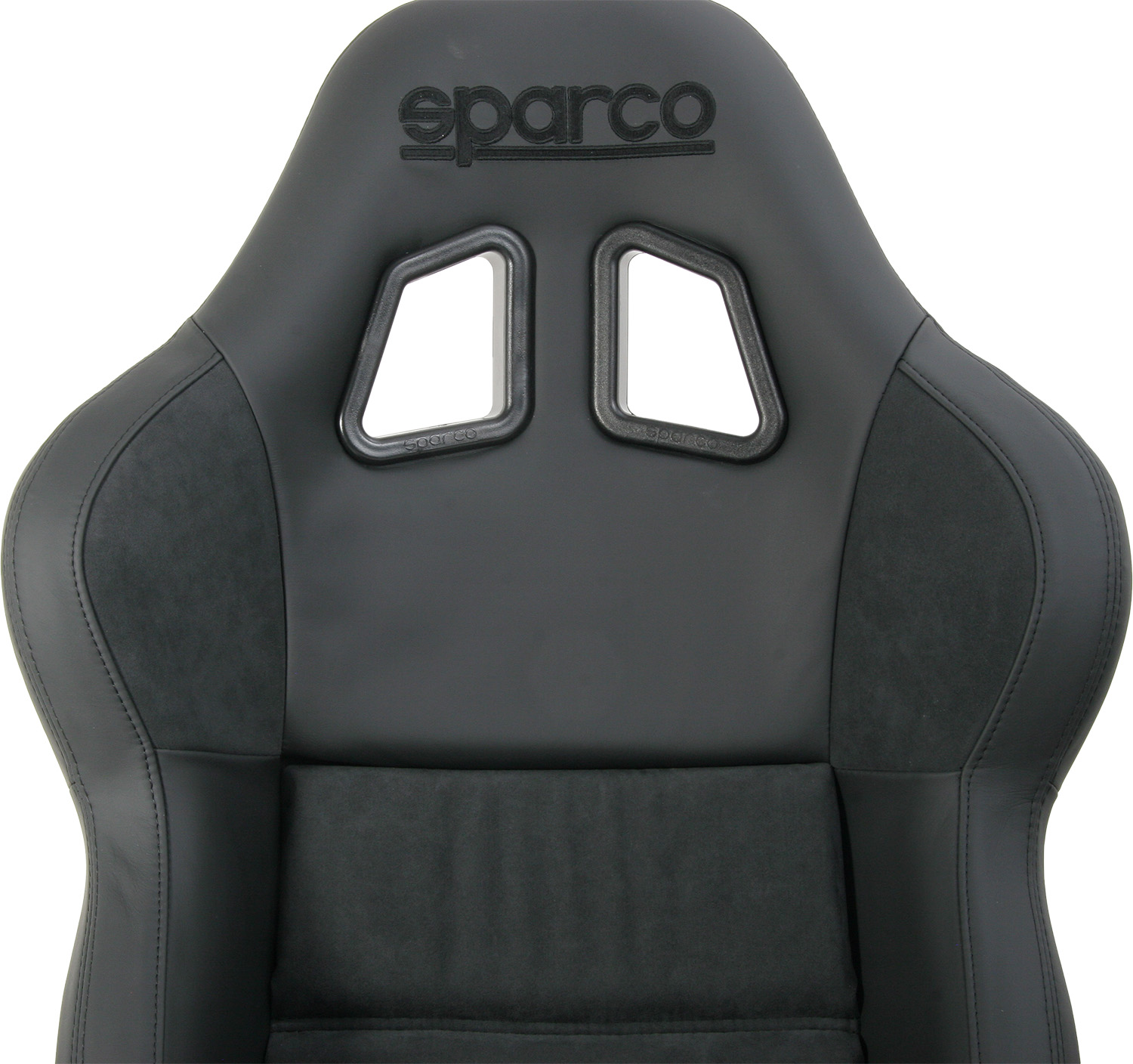Sparco Sportsitz EVO STREET Black Edition
