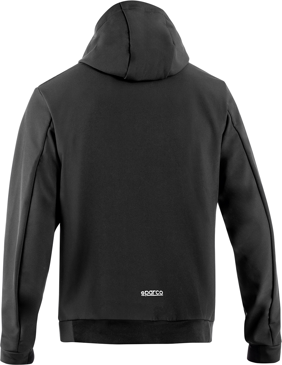 Sparco Softshell-Jacke Hooded