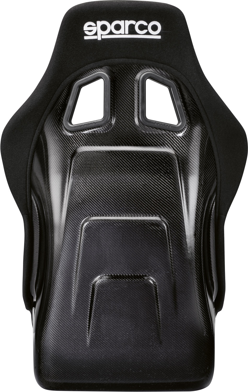 Sparco Rennsitz QRT-C, schwarz