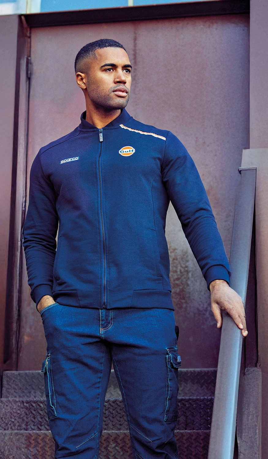 Sparco Sweatjacke | GULF