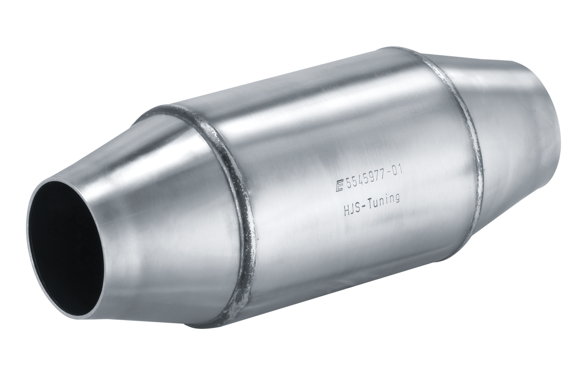 HJS Tuning Katalysator universal 76 mm (HD)