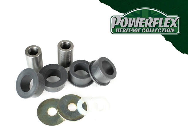 Powerflex (2) VA Querlenker, hinten (rund)