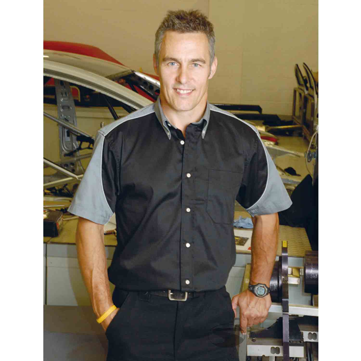 Teamwear GT Shirt