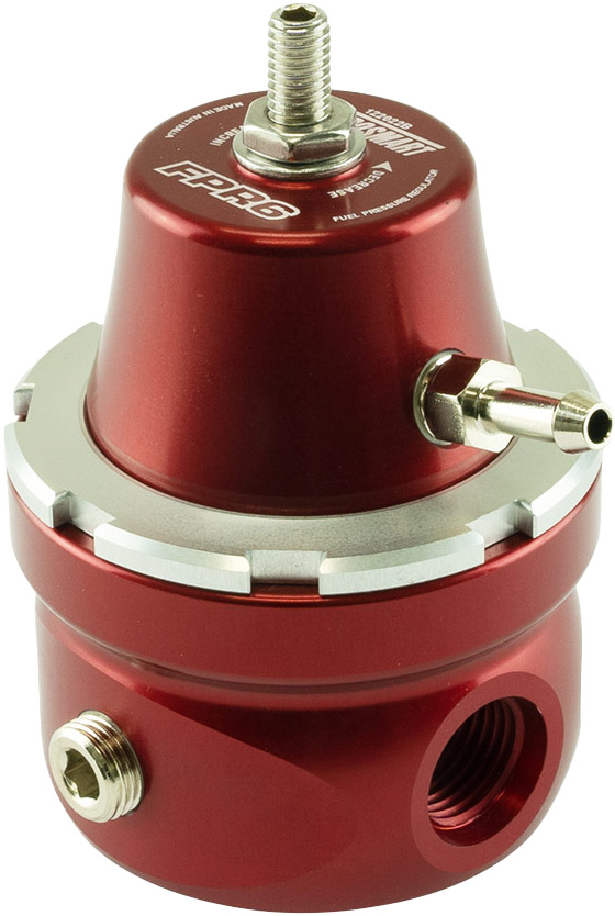Turbosmart Benzindruckregler (FPR-6)