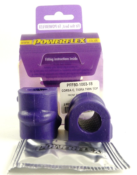 Powerflex (4) VA Stabilisator, 18 mm