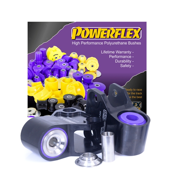 Powerflex (2) VA Vorderradaufhängung, einstellbar