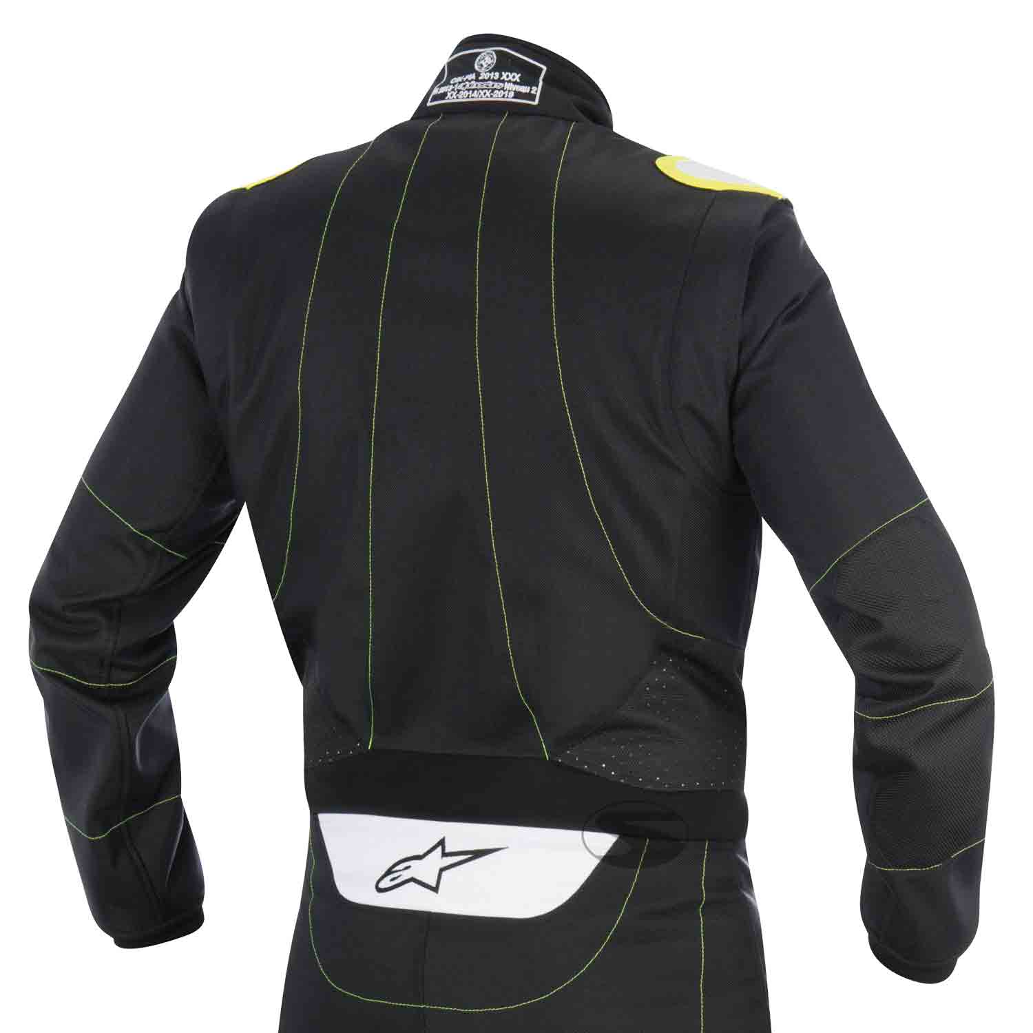 Alpinestars Kartoverall KMX1