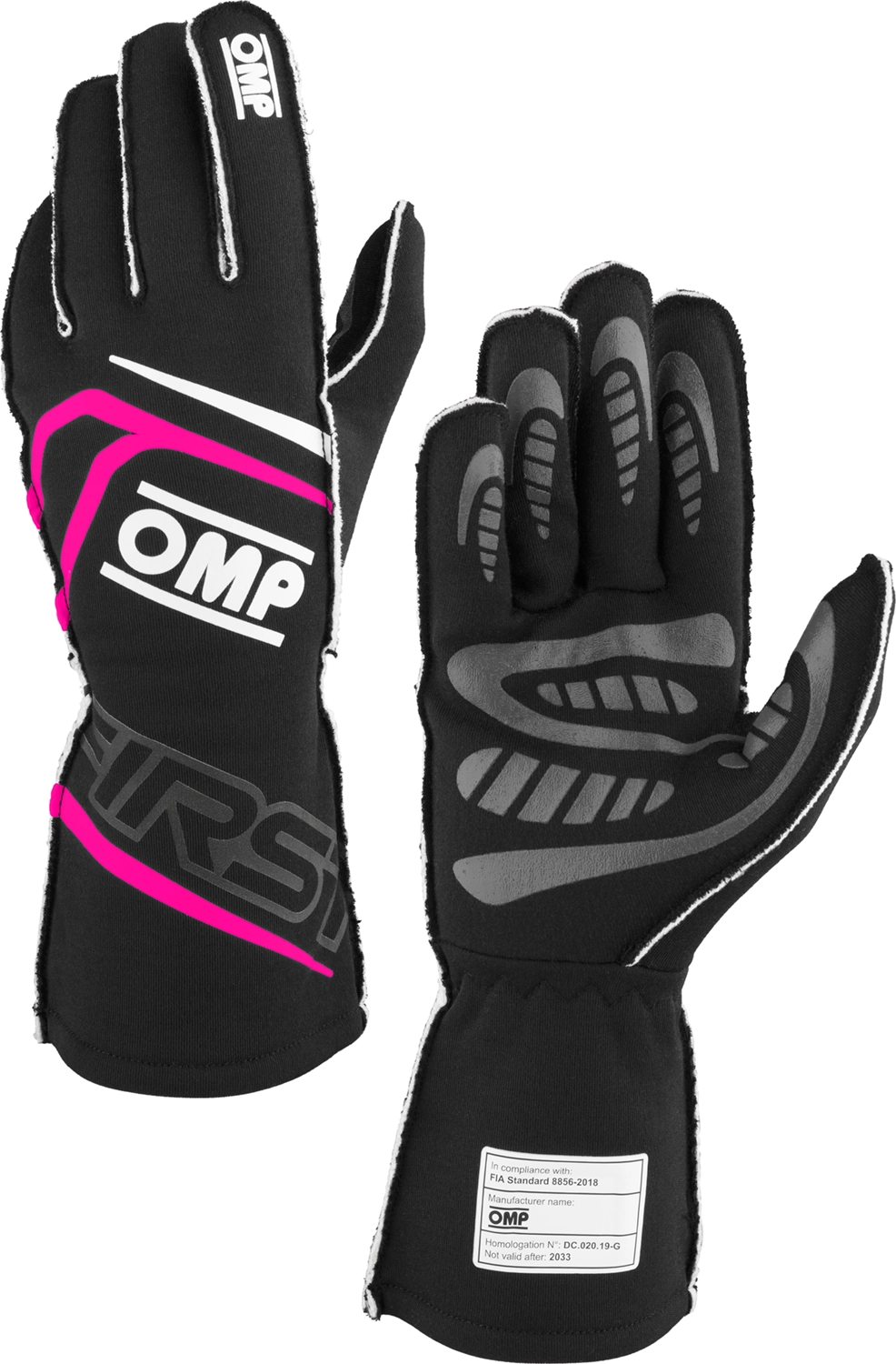 OMP Handschuh First