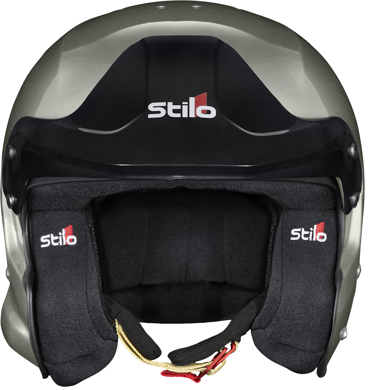 Stilo Helm Venti4 Trophy Jet Composite