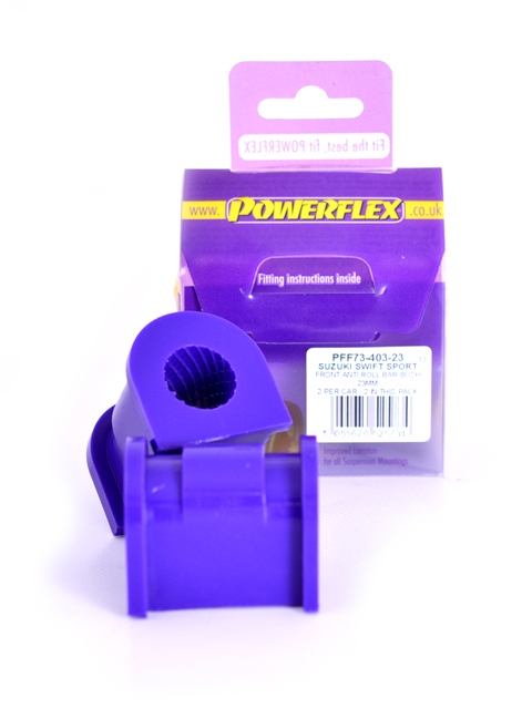Powerflex (3) VA Stabilisator 23 mm