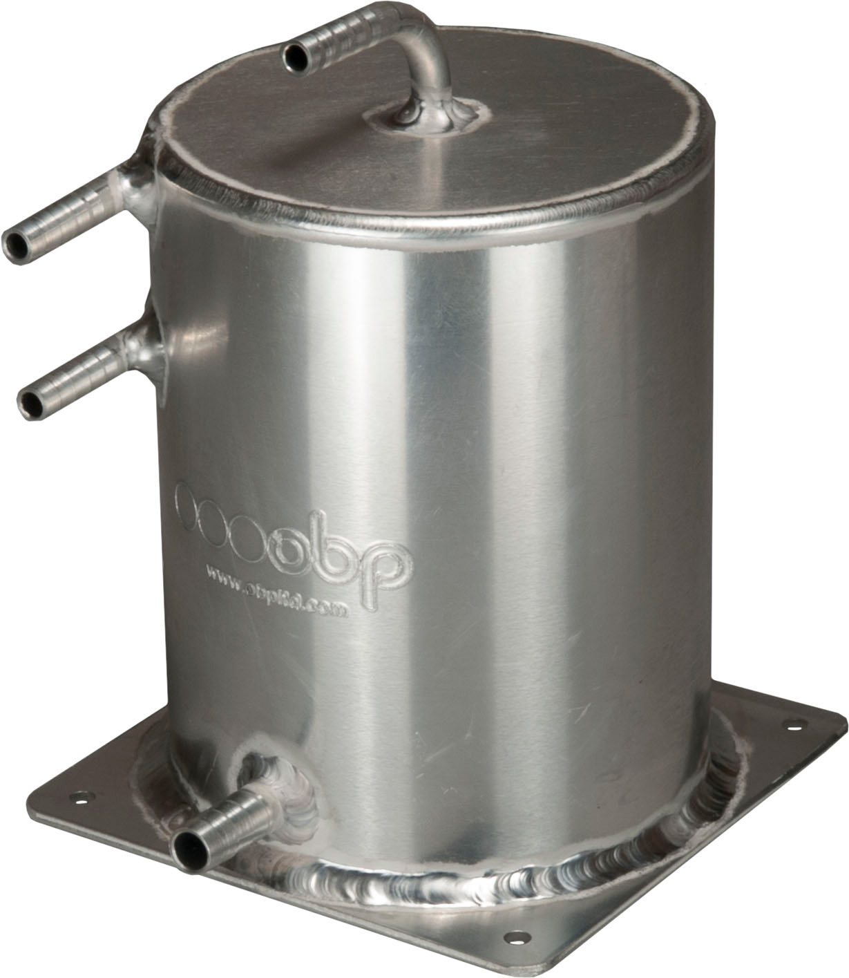 OBP Aluminium Benzin Swirl Pots