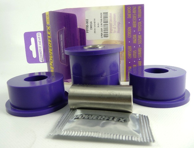 Powerflex (2) VA Querlenker, vorne