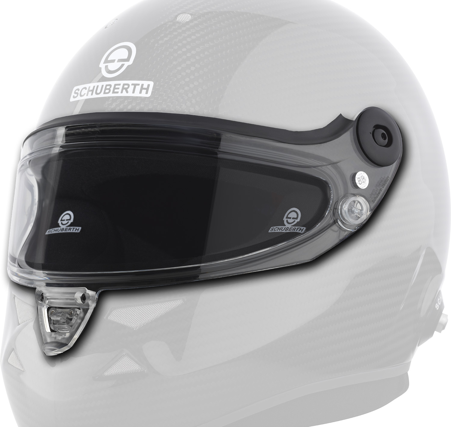 Schuberth Anti Fog Visier Regen, klar (HC)