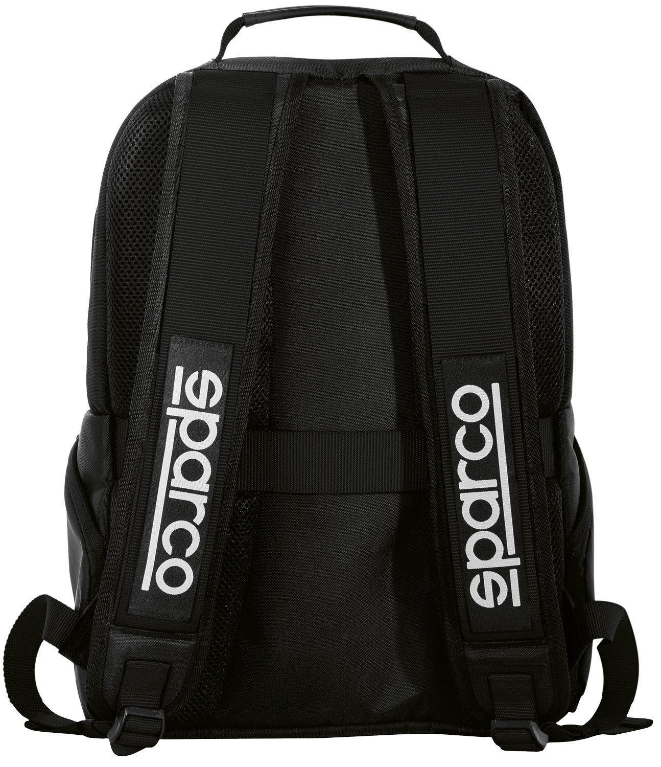 Sparco Rucksack Stage, schwarz