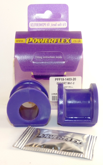 Powerflex (3) VA Stabilisator, 20 mm