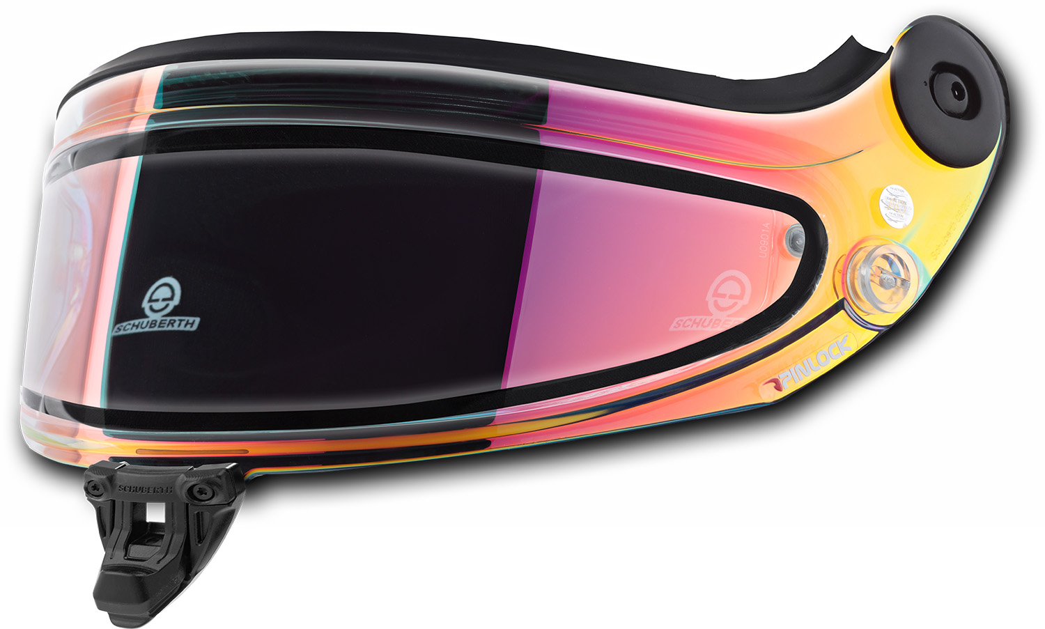 Schuberth Anti Fog Visier Regen, klar