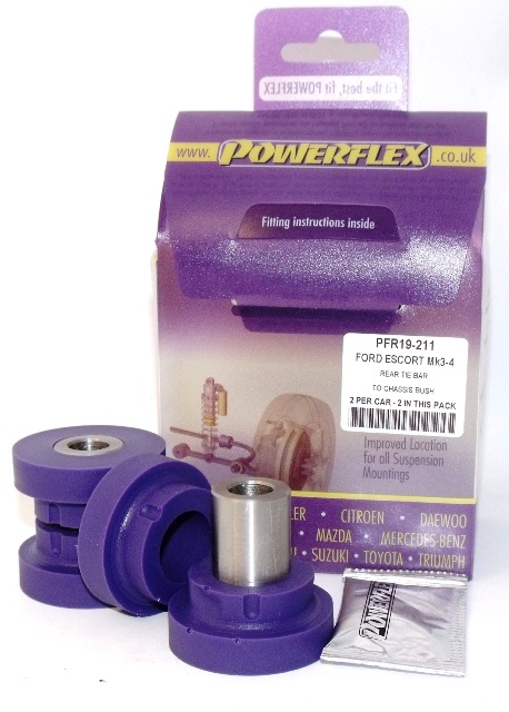 Powerflex (8) HA Träger
