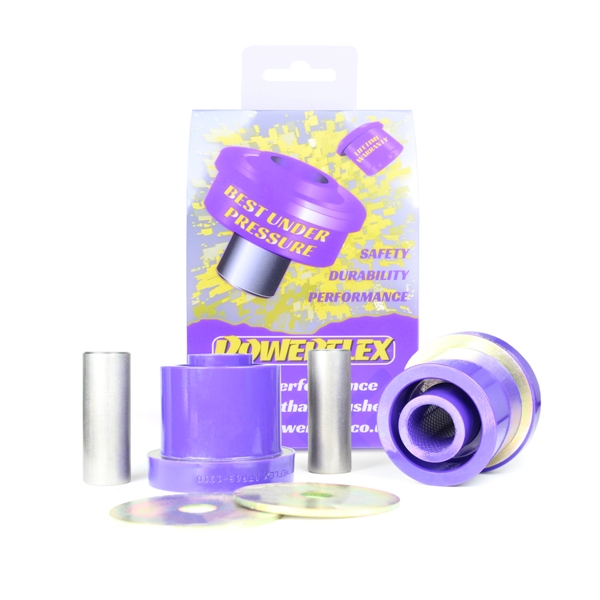 Powerflex (10) HA Achse zur Karosserie
