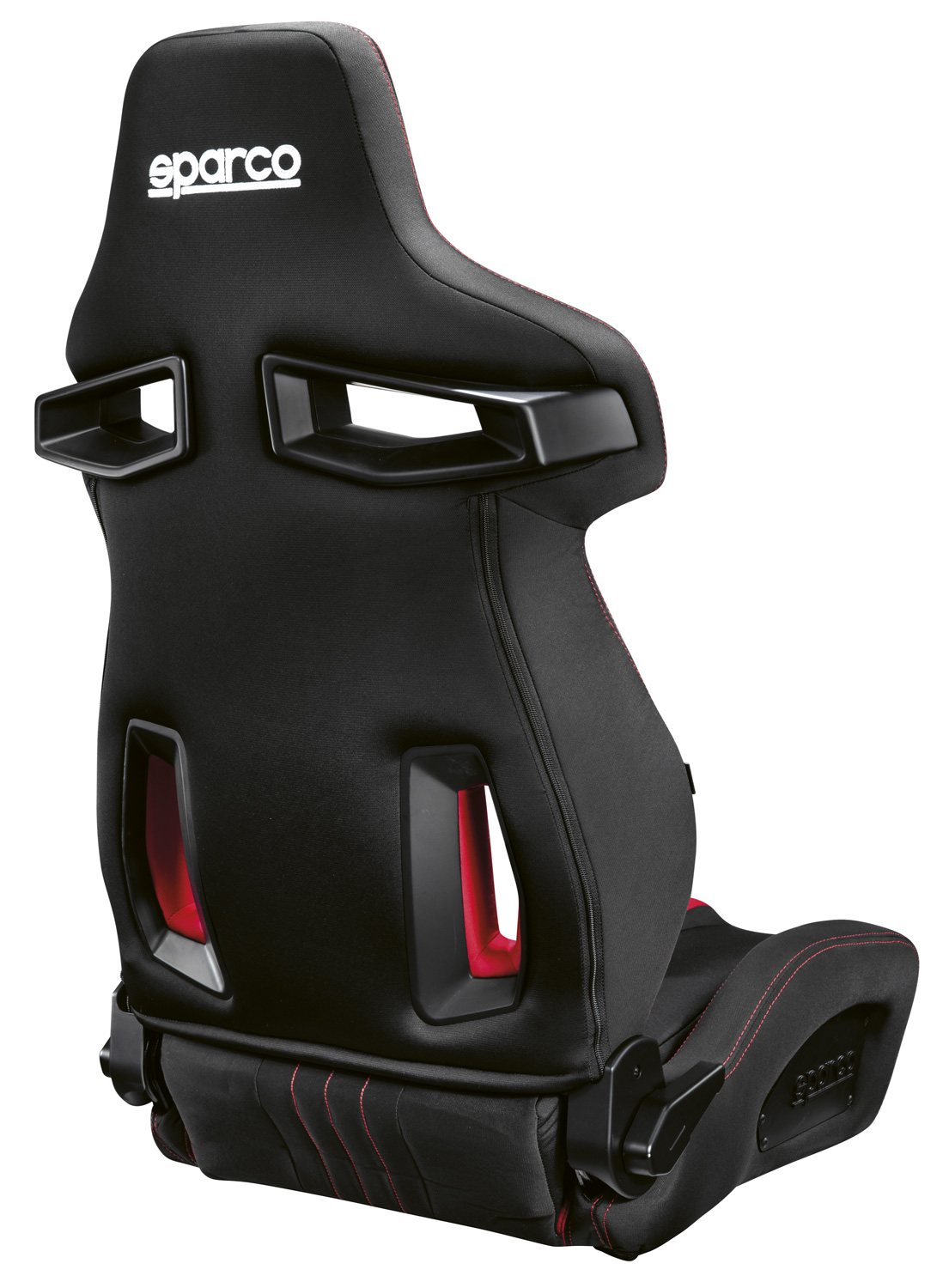 Sparco Sportsitz R333, schwarz/rot (2030SR)