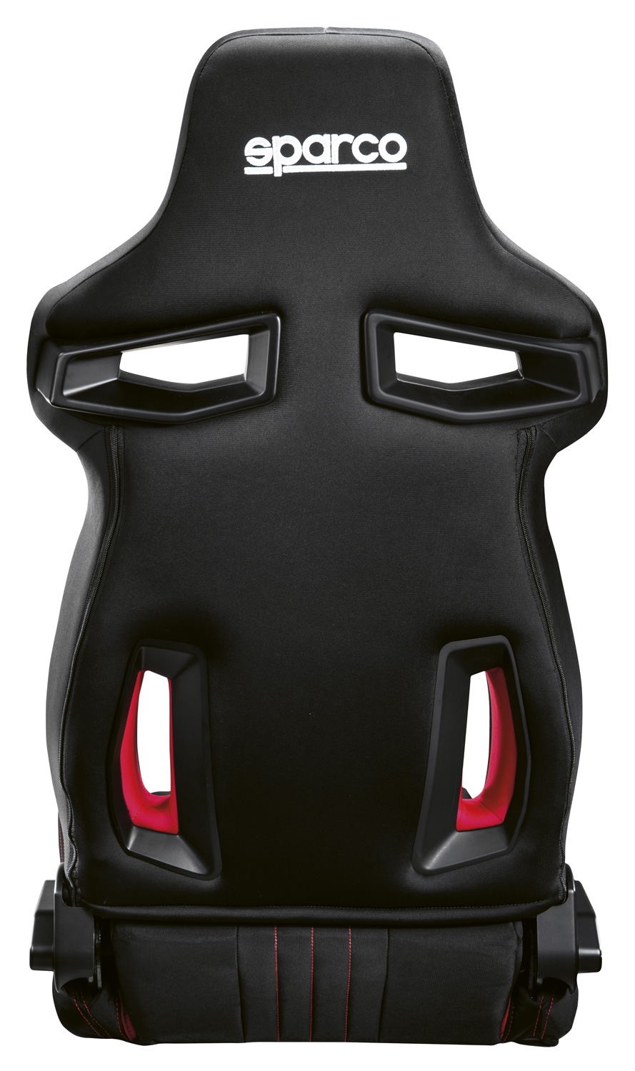Sparco Sportsitz R333, schwarz/rot (2030SR)
