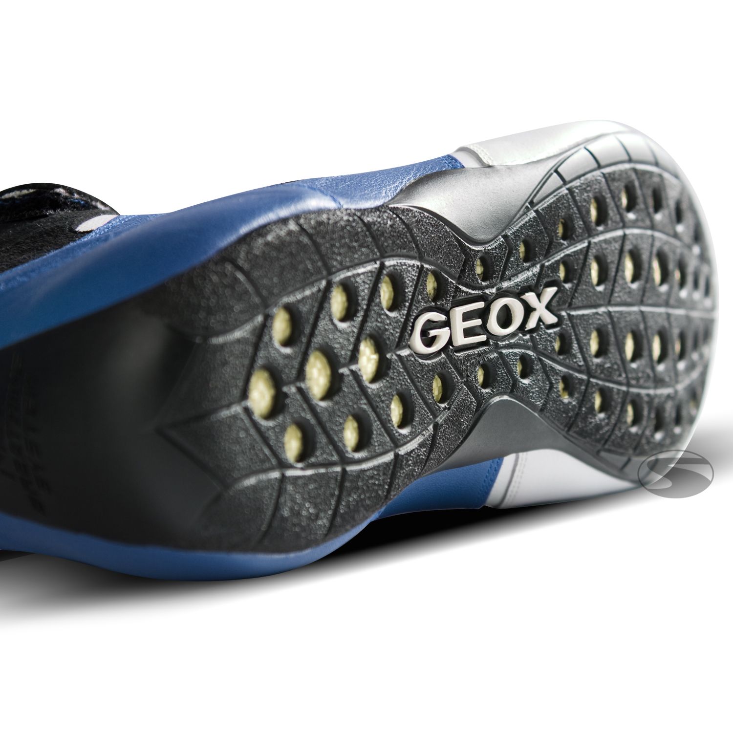 MOMO Fahrerschuh Geox, blau