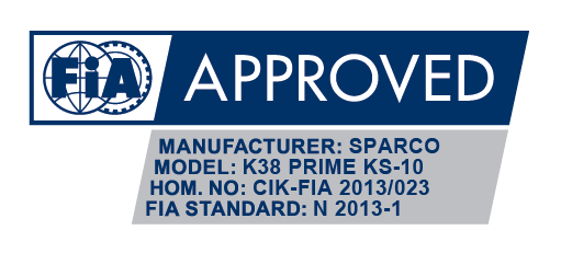 Sparco Kartoverall X-Light K